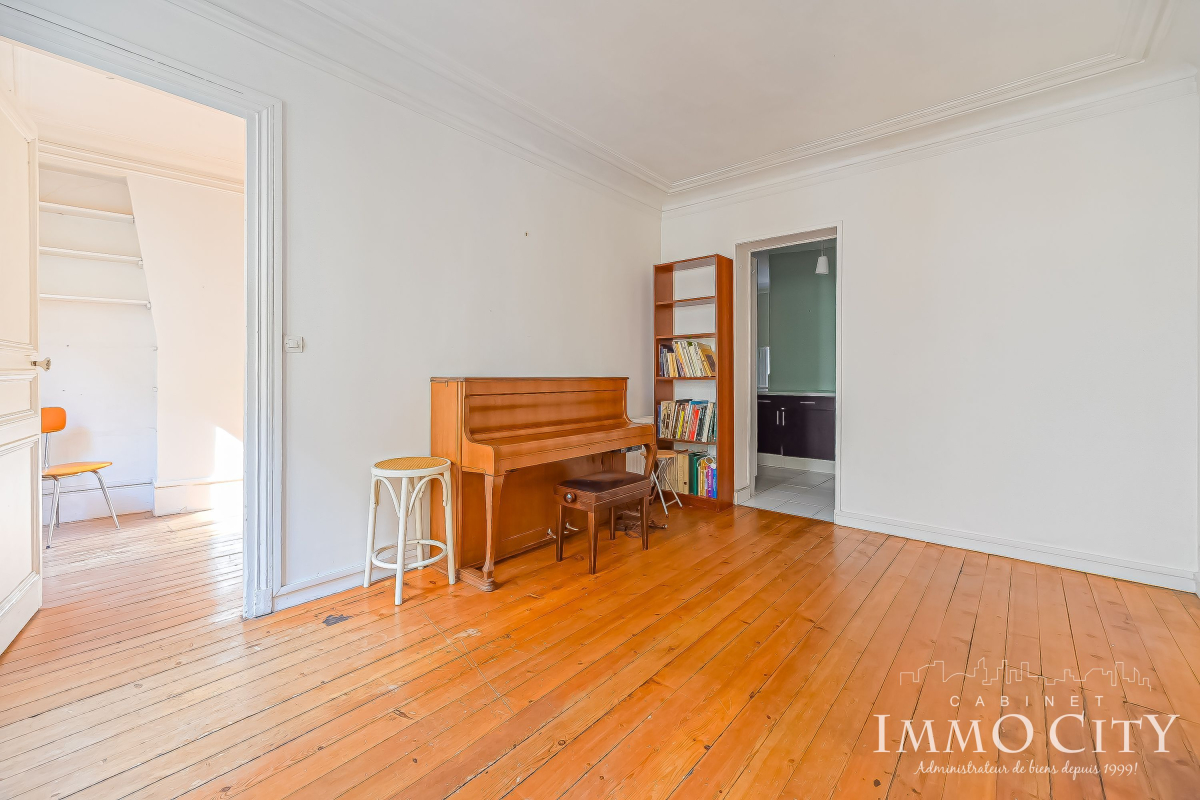 Vente Appartement  2 pièces - 38m² 75011 Paris