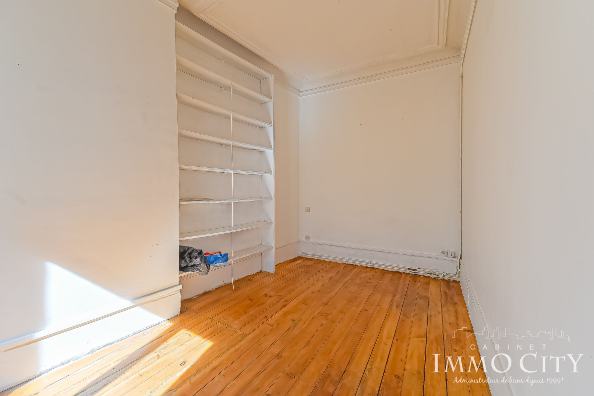 Vente Appartement  2 pièces - 38m² 75011 Paris