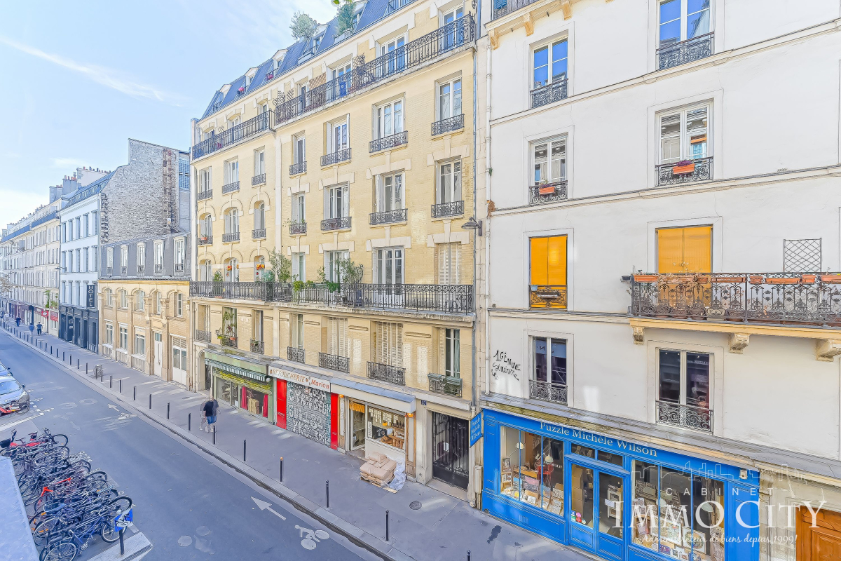 Vente Appartement  2 pièces - 38m² 75011 Paris
