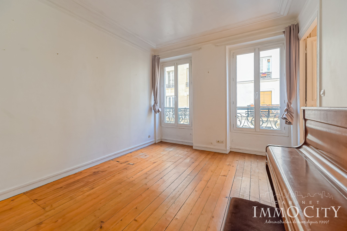 Vente Appartement  2 pièces - 38m² 75011 Paris