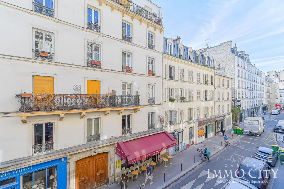 Vente Appartement  2 pièces - 38m² 75011 Paris