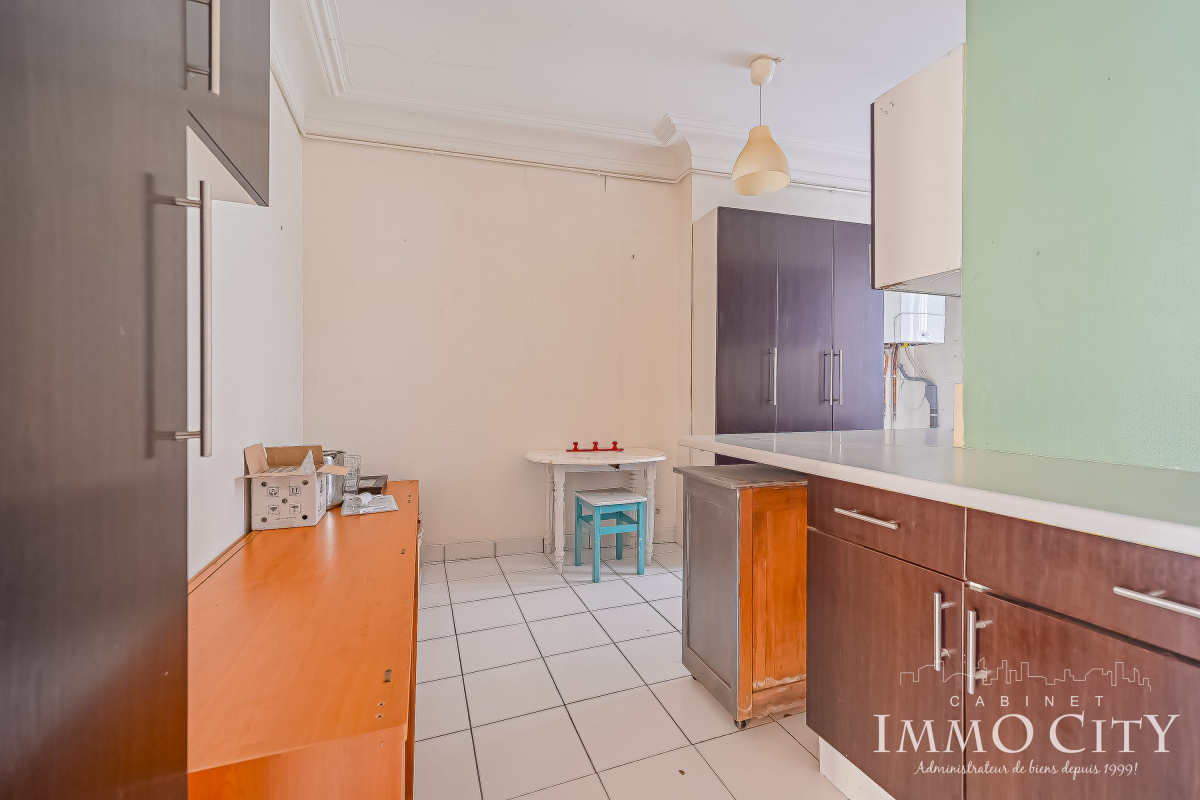 Vente Appartement  2 pièces - 38m² 75011 Paris