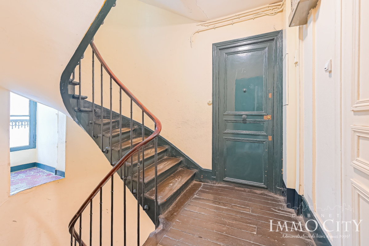 Vente Appartement  2 pièces - 38m² 75011 Paris
