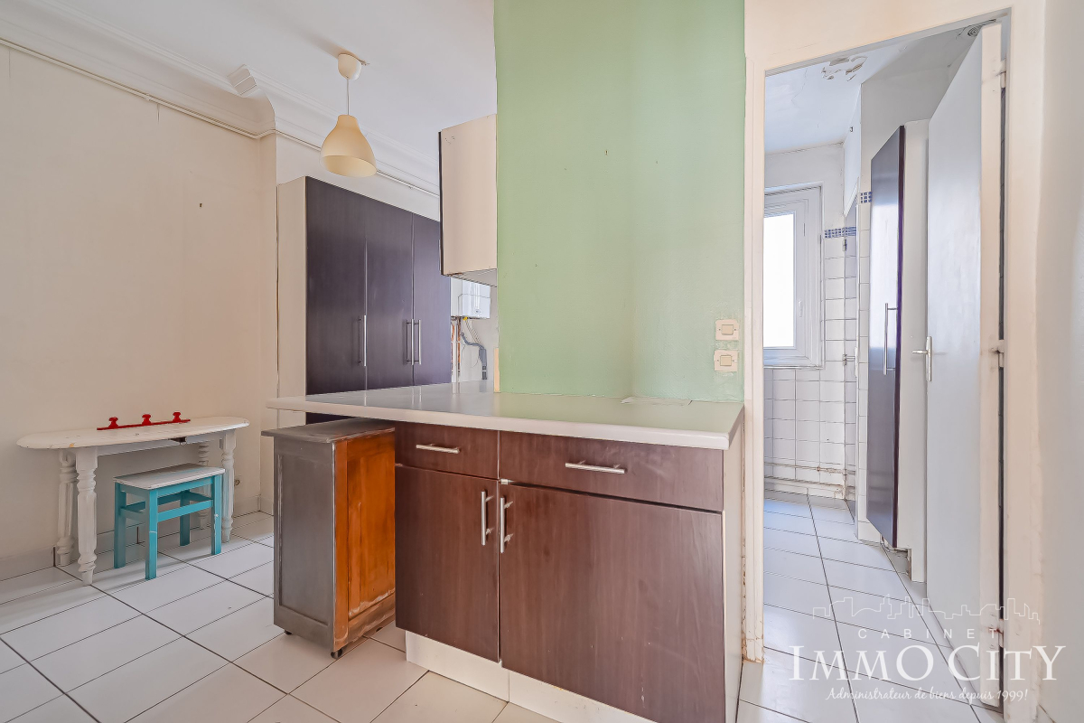 Vente Appartement  2 pièces - 38m² 75011 Paris