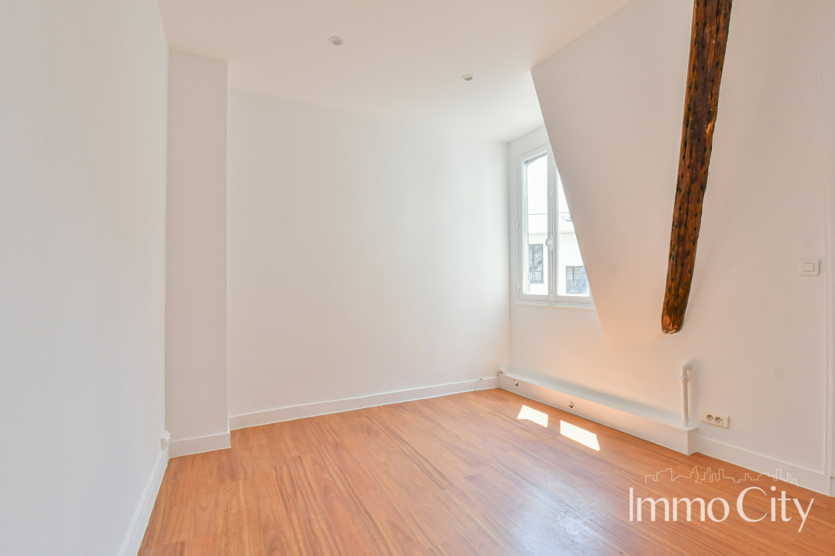 Vente Appartement  1 pièce (studio) - 15.47m² 75017 Paris