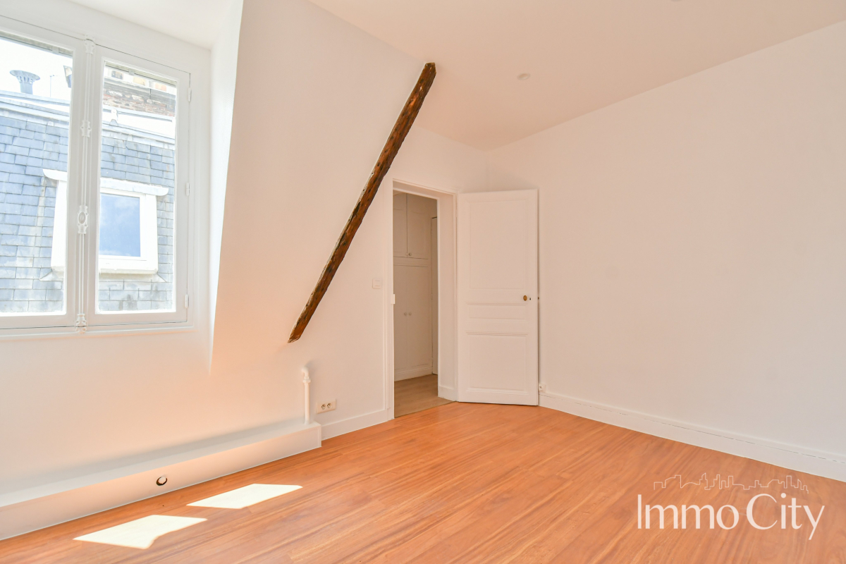 Vente Appartement  1 pièce (studio) - 15.47m² 75017 Paris