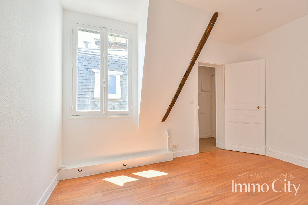 Vente Appartement  1 pièce (studio) - 15.47m² 75017 Paris