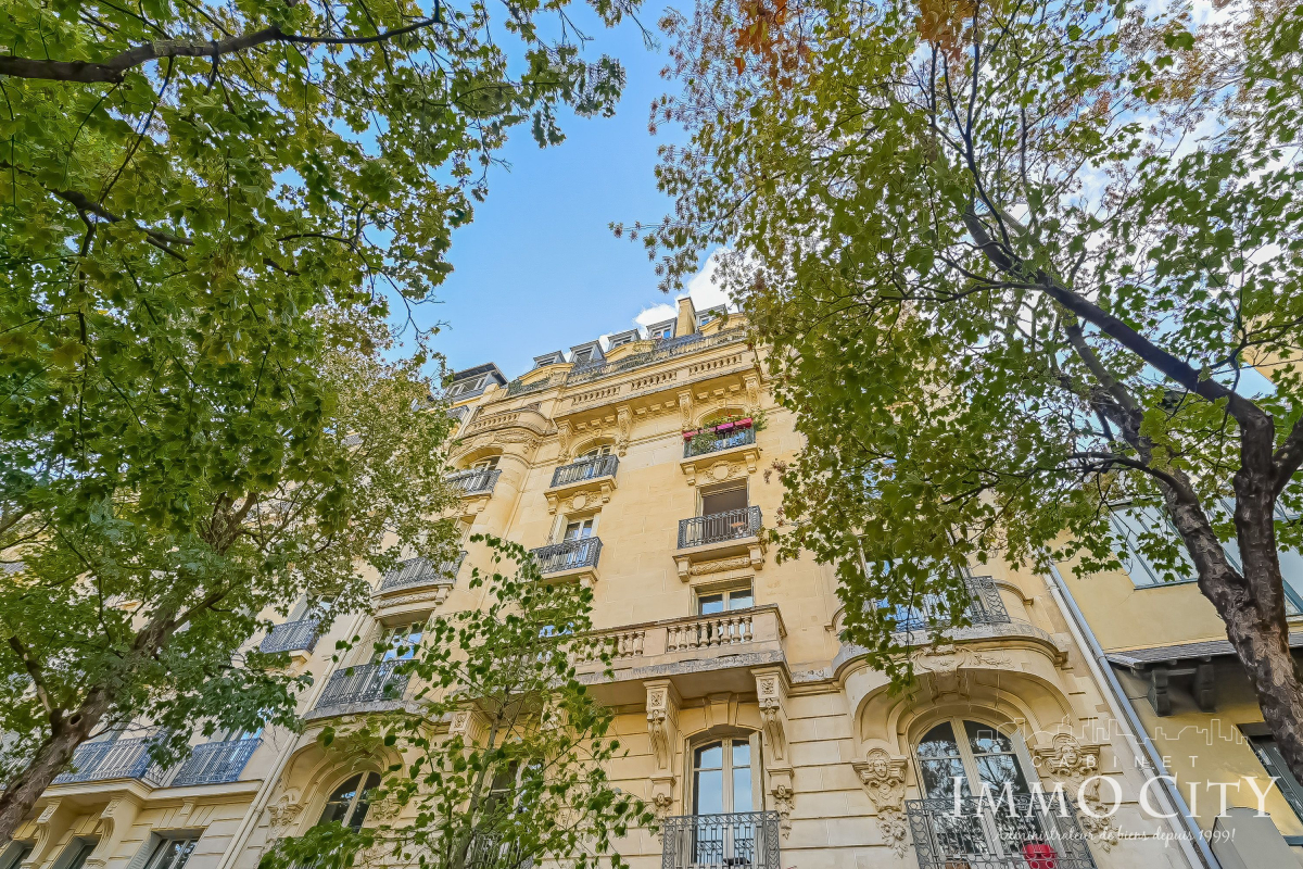 Vente Appartement  2 pièces - 35.2m² 75014 Paris