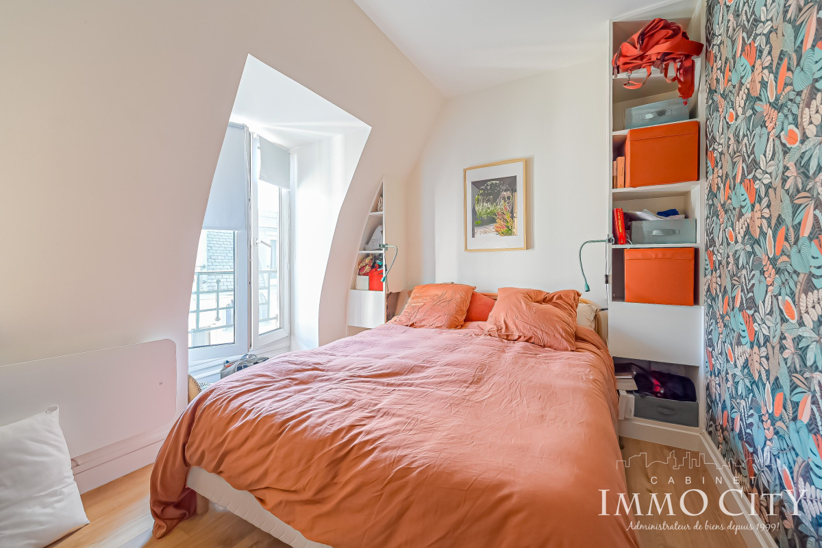 Vente Appartement  2 pièces - 35.2m² 75014 Paris