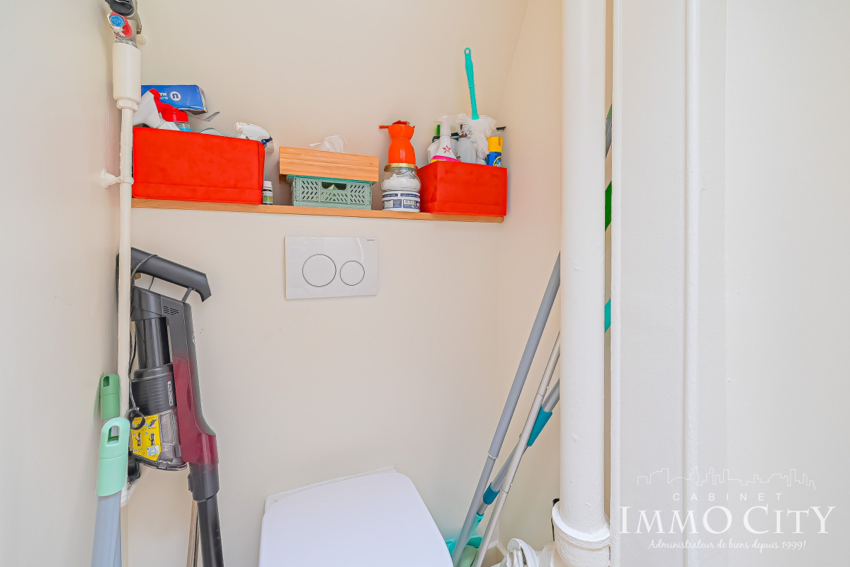 Vente Appartement  2 pièces - 35.2m² 75014 Paris