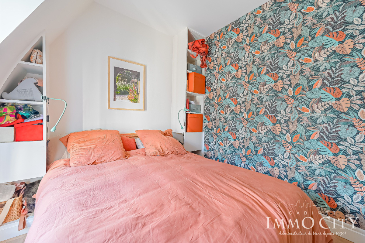 Vente Appartement  2 pièces - 35.2m² 75014 Paris