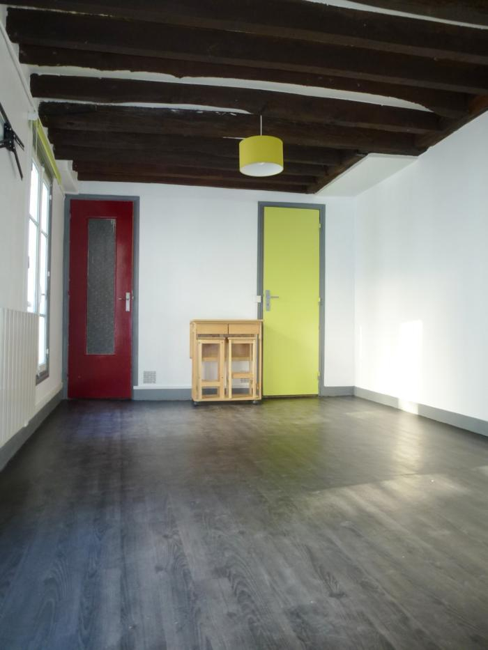 Location Appartement  1 pièce (studio) - 17.23m² 75010 Paris