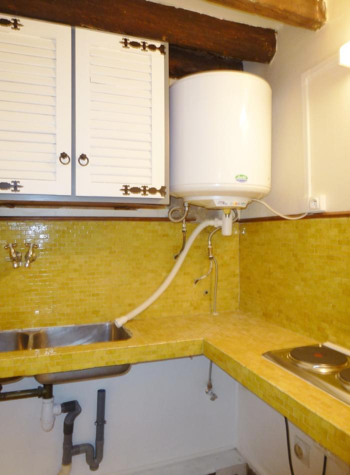 Location Appartement  1 pièce (studio) - 17.23m² 75010 Paris