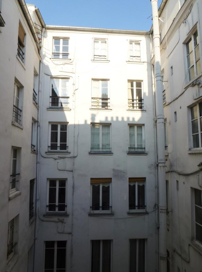 Location Appartement  1 pièce (studio) - 17.23m² 75010 Paris