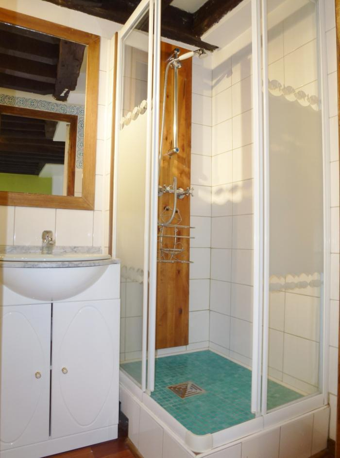 Location Appartement  1 pièce (studio) - 17.23m² 75010 Paris
