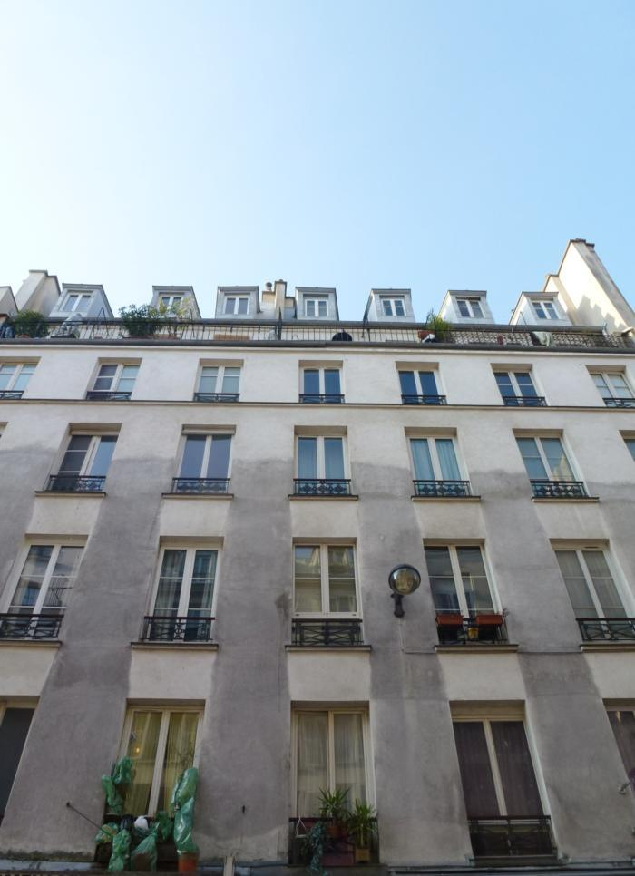 Location Appartement  1 pièce (studio) - 17.23m² 75010 Paris