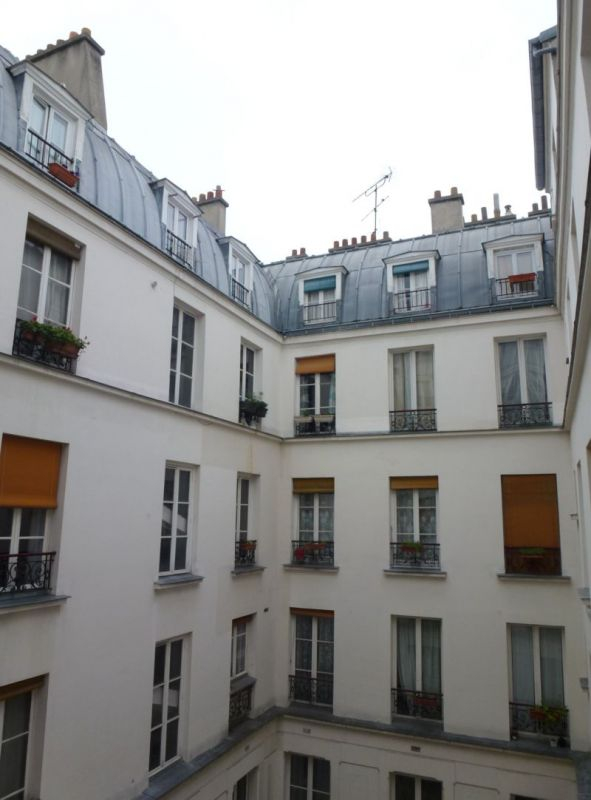 Location Appartement  2 pièces - 35.85m² 75011 Paris