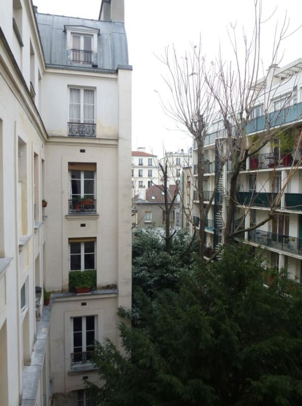 Location Appartement  2 pièces - 35.85m² 75011 Paris
