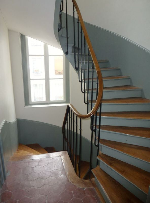 Location Appartement  2 pièces - 35.85m² 75011 Paris