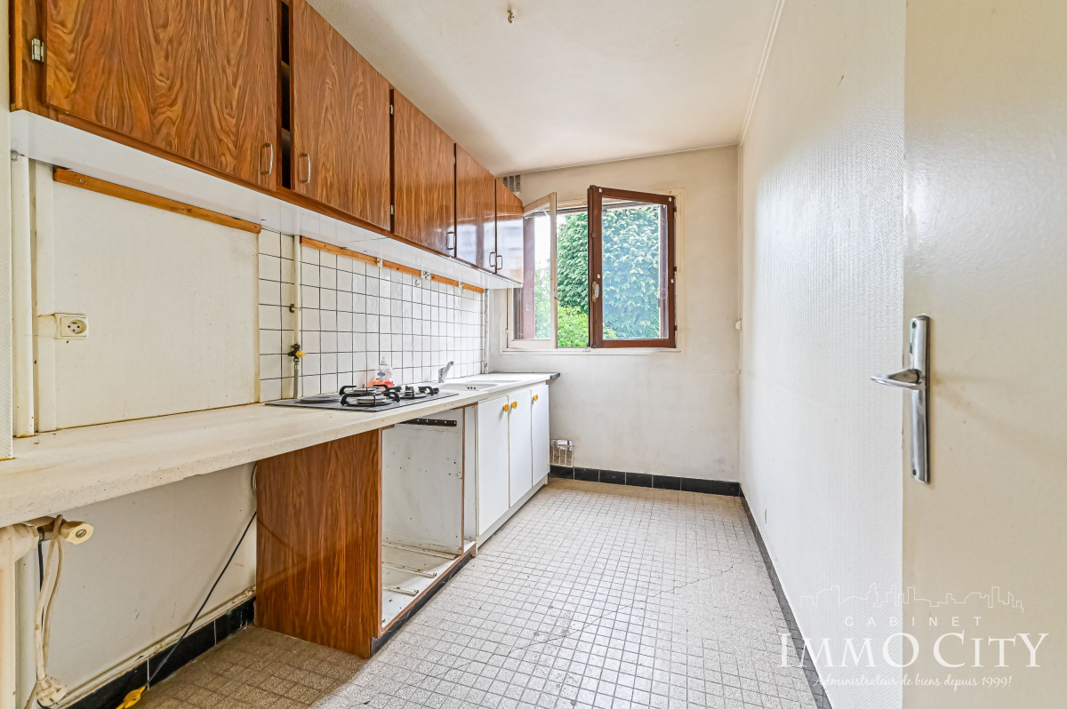 Vente Appartement  3 pièces - 55m² 94320 Thiais