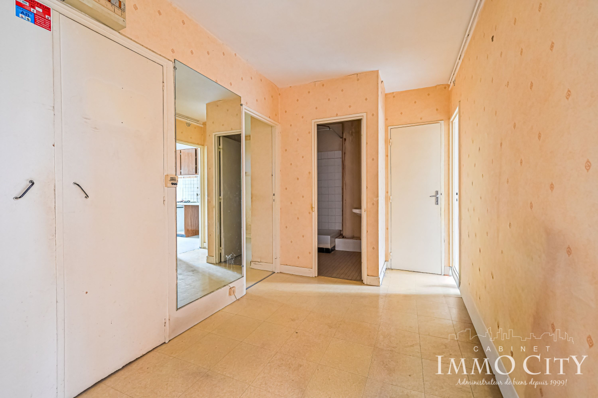Vente Appartement  3 pièces - 55m² 94320 Thiais