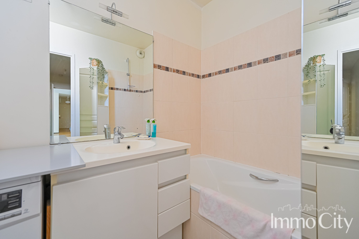 Vente Appartement  3 pièces - 65m² 94600 Choisy-le-roi