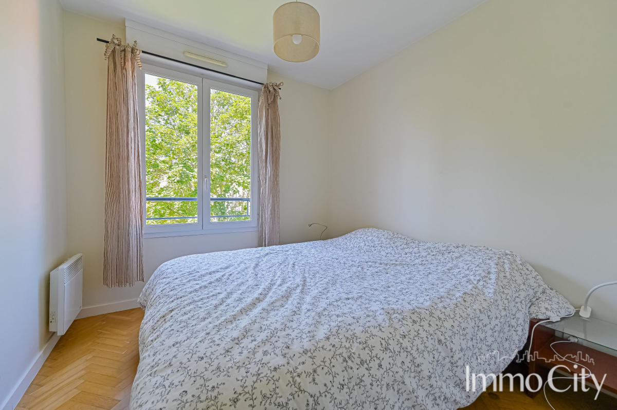 Vente Appartement  3 pièces - 65m² 94600 Choisy-le-roi
