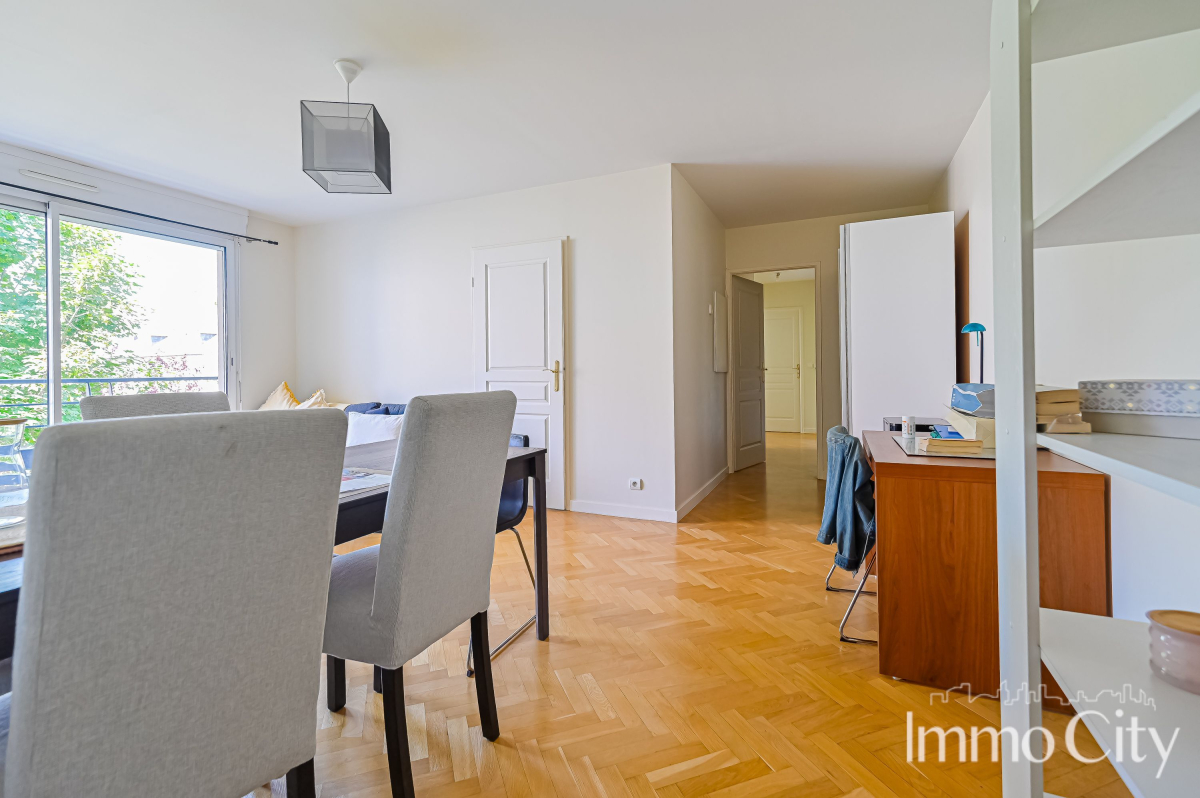 Vente Appartement  3 pièces - 65m² 94600 Choisy-le-roi
