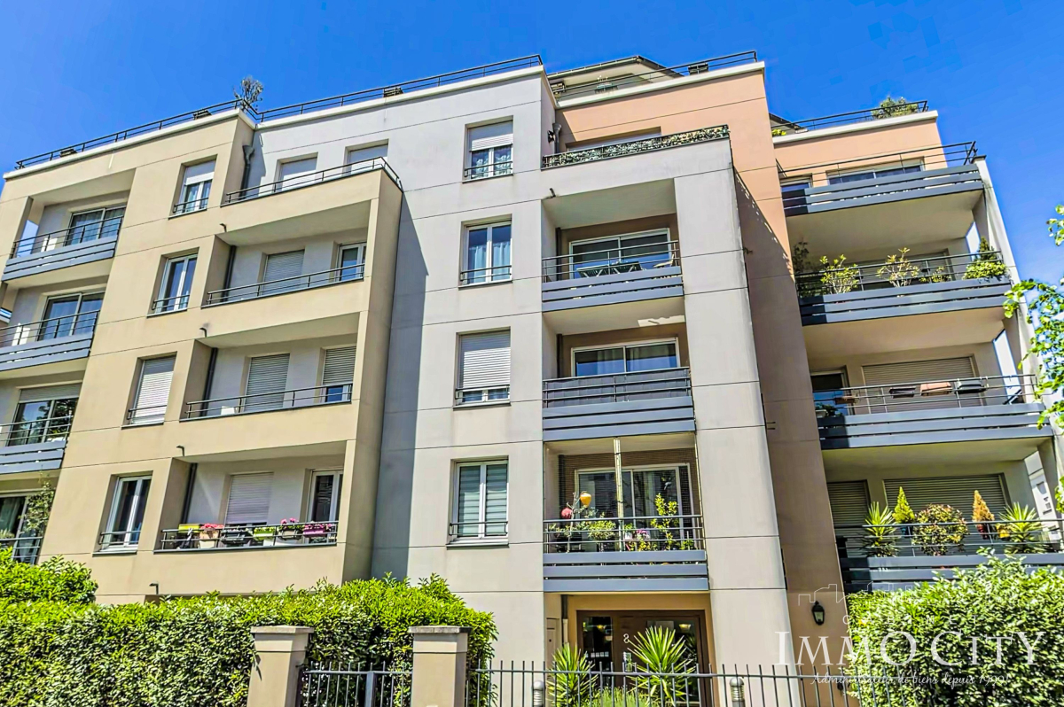 Vente Appartement  3 pièces - 65m² 94600 Choisy-le-roi