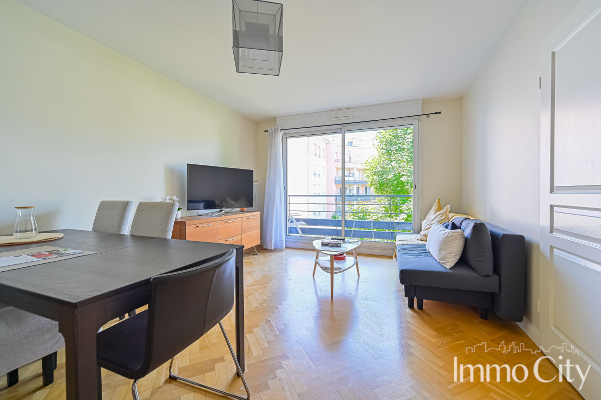 Vente Appartement  3 pièces - 65m² 94600 Choisy-le-roi