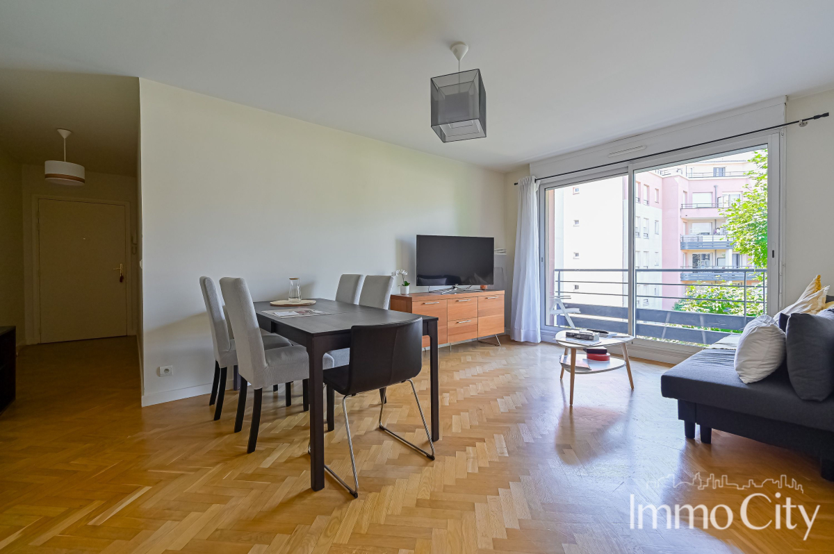 Vente Appartement  3 pièces - 65m² 94600 Choisy-le-roi