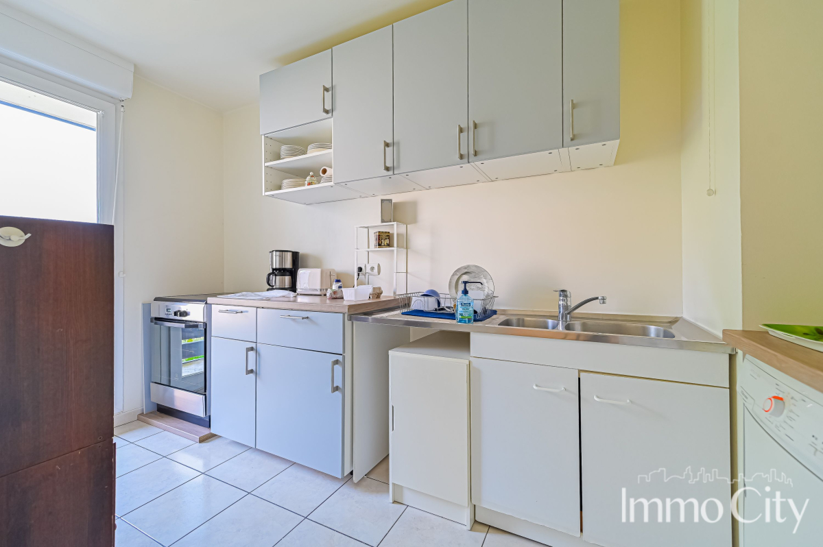 Vente Appartement  3 pièces - 65m² 94600 Choisy-le-roi