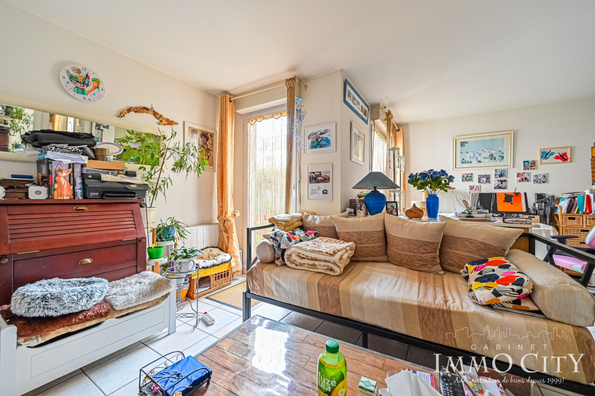 Vente Appartement  2 pièces - 47m² 94320 Thiais