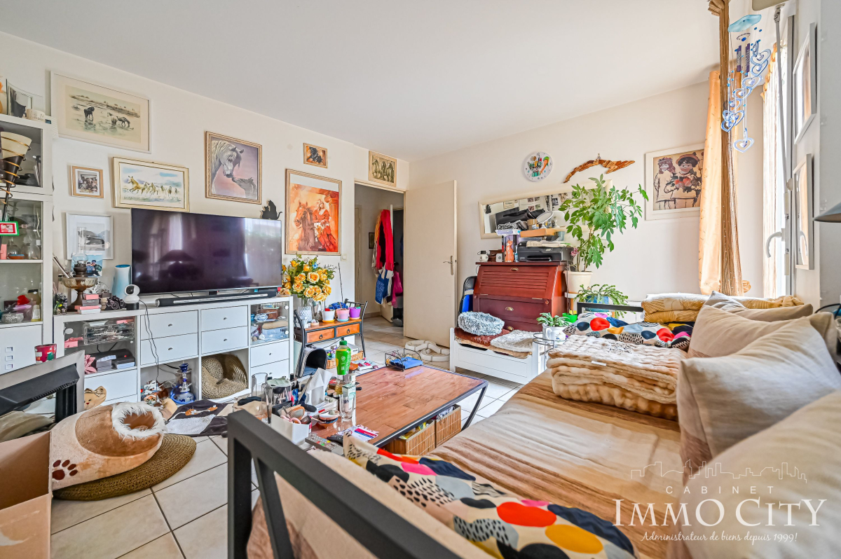 Vente Appartement  2 pièces - 47m² 94320 Thiais