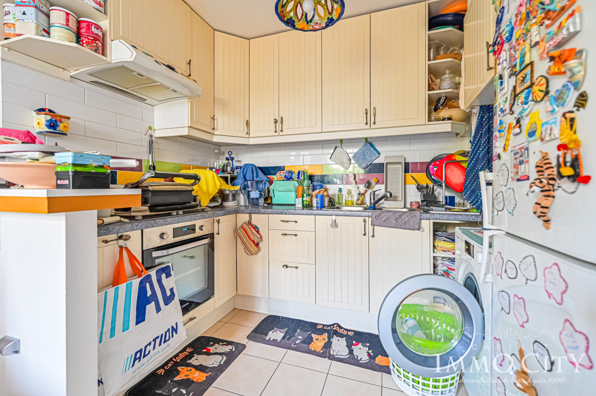 Vente Appartement  2 pièces - 47m² 94320 Thiais