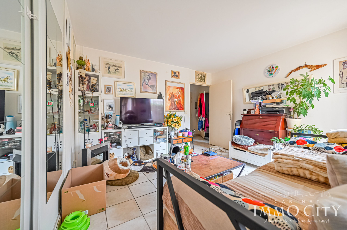 Vente Appartement  2 pièces - 47m² 94320 Thiais