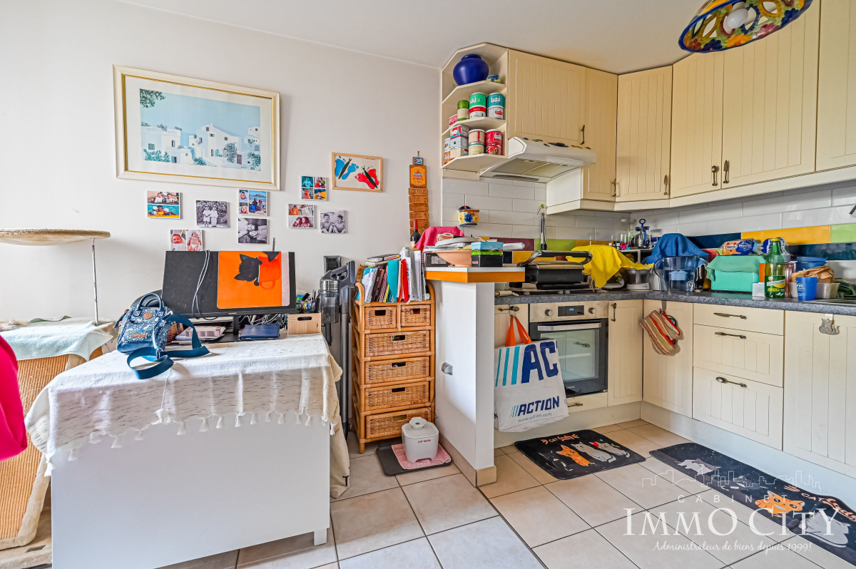 Vente Appartement  2 pièces - 47m² 94320 Thiais
