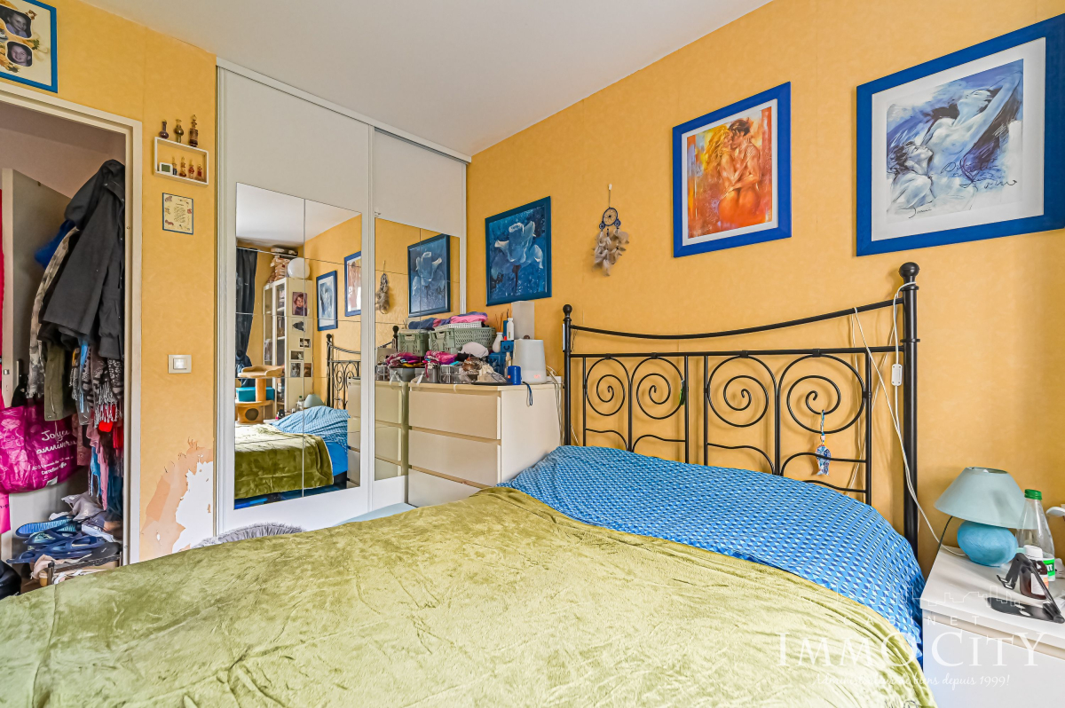Vente Appartement  2 pièces - 47m² 94320 Thiais