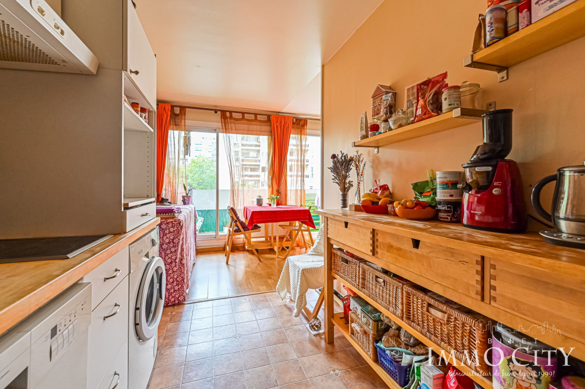 Vente Appartement  2 pièces - 52m² 94700 Maisons-alfort