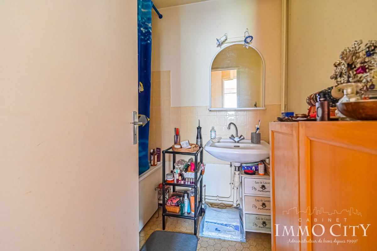Vente Appartement  2 pièces - 52m² 94700 Maisons-alfort