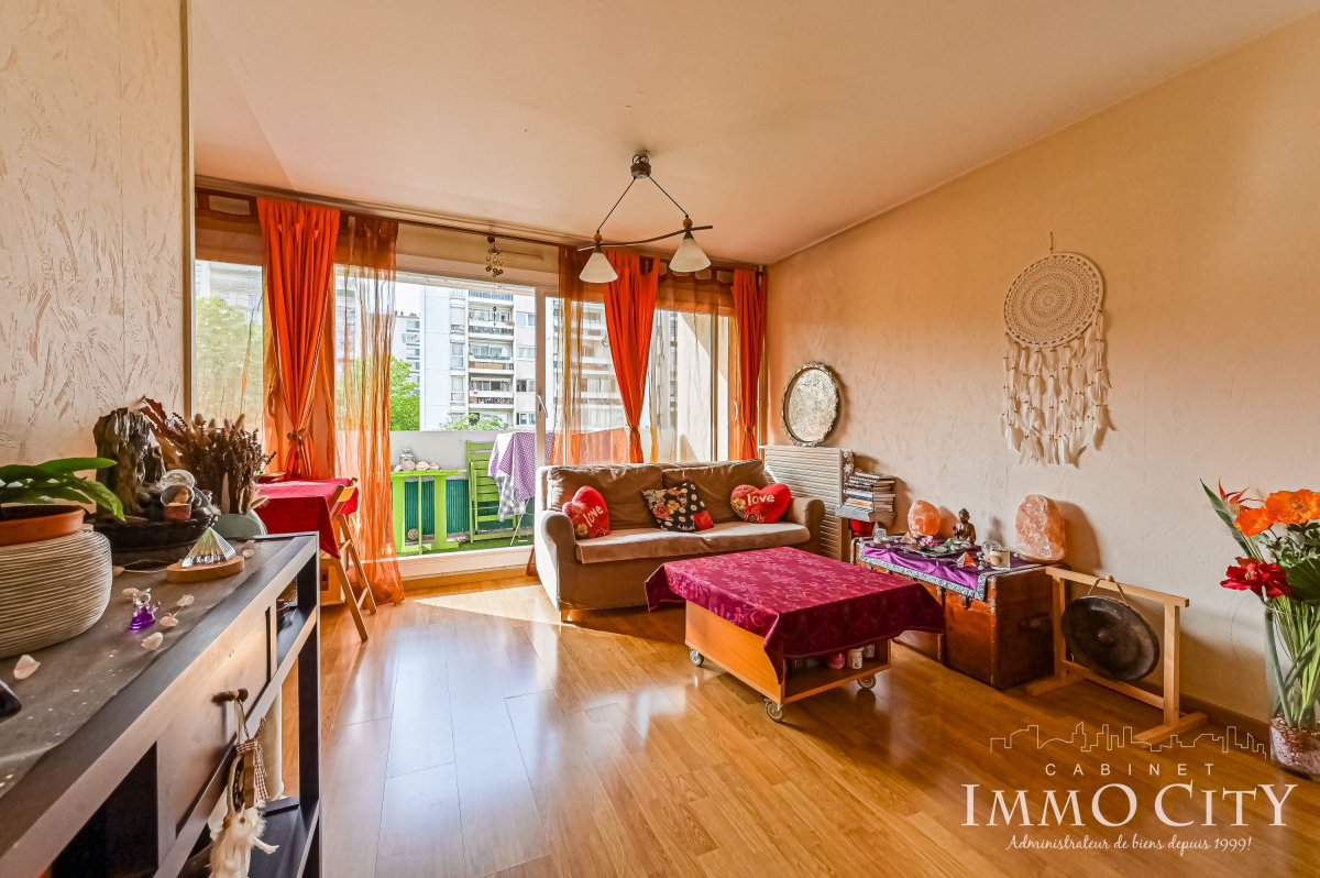 Vente Appartement  2 pièces - 52m² 94700 Maisons-alfort