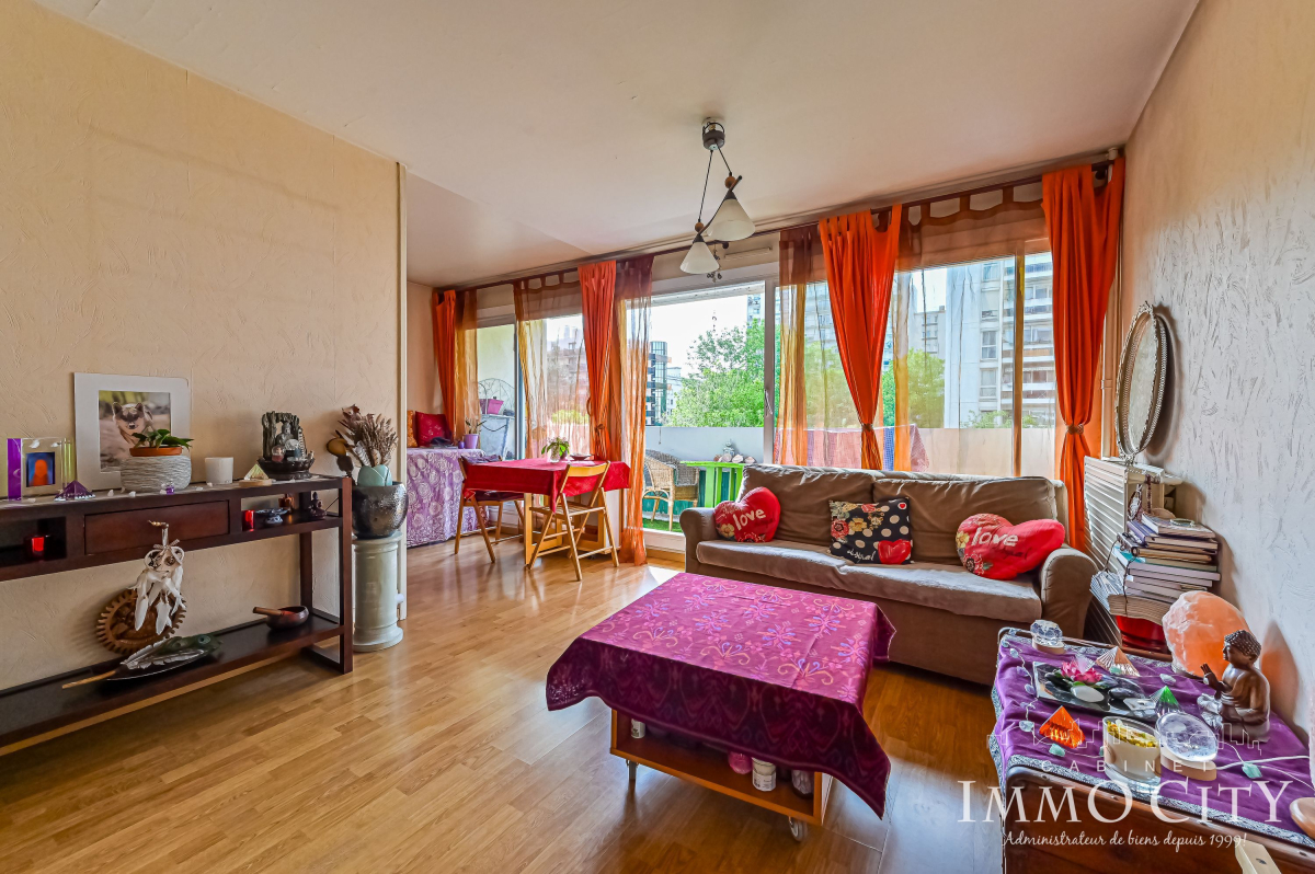 Vente Appartement  2 pièces - 52m² 94700 Maisons-alfort