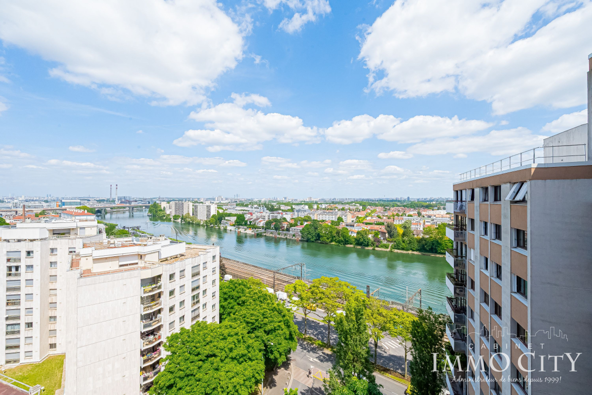 Vente Appartement  4 pièces - 87m² 94600 Choisy-le-roi
