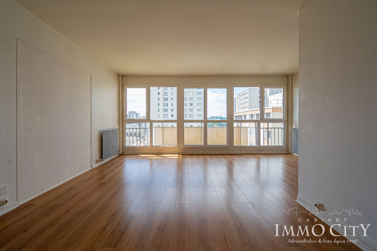 Vente Appartement  4 pièces - 87m² 94600 Choisy-le-roi