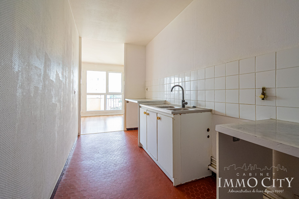 Vente Appartement  4 pièces - 87m² 94600 Choisy-le-roi