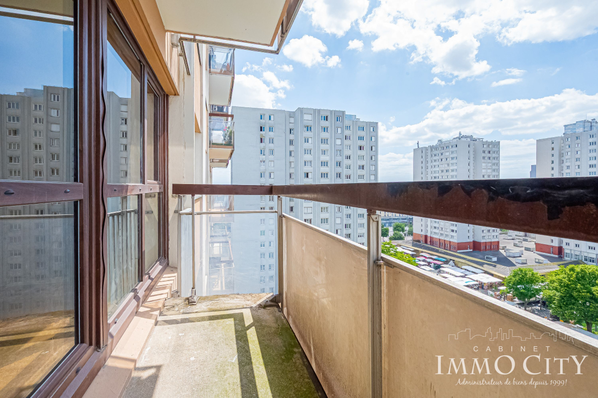 Vente Appartement  4 pièces - 87m² 94600 Choisy-le-roi