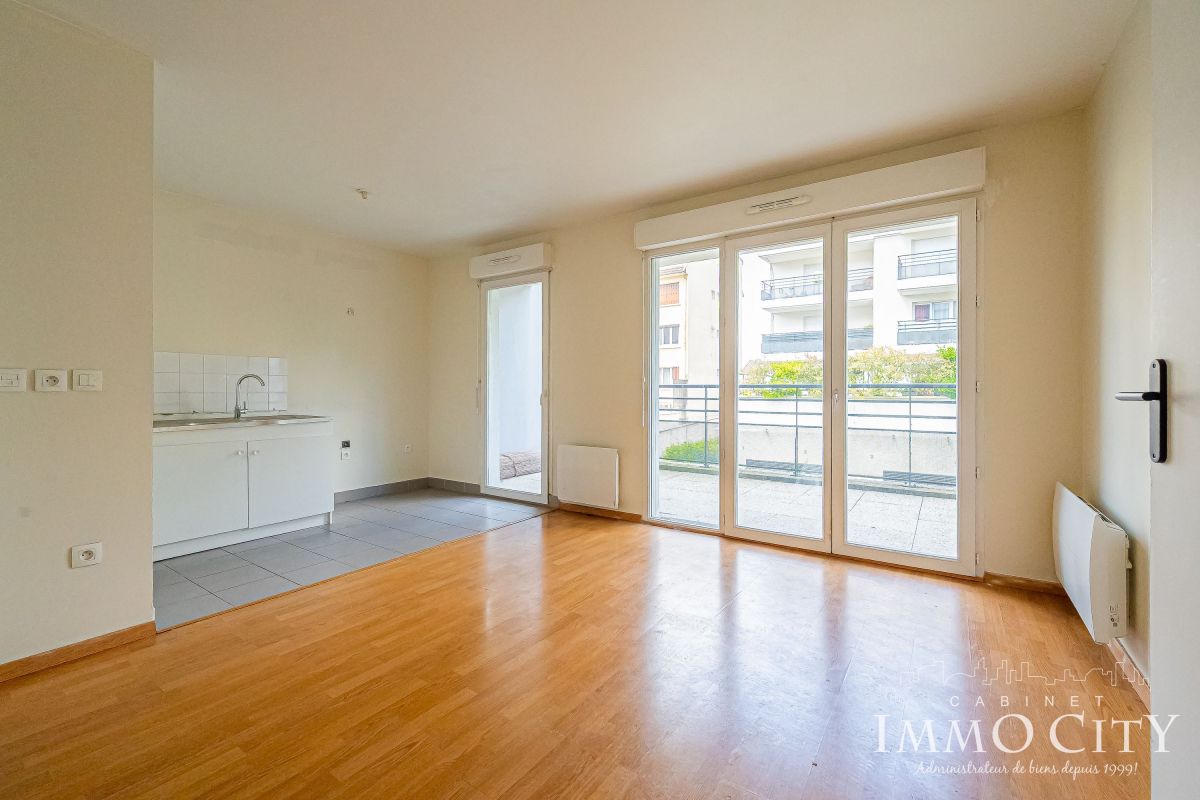 Vente Appartement  2 pièces - 43m² 94600 Choisy-le-roi