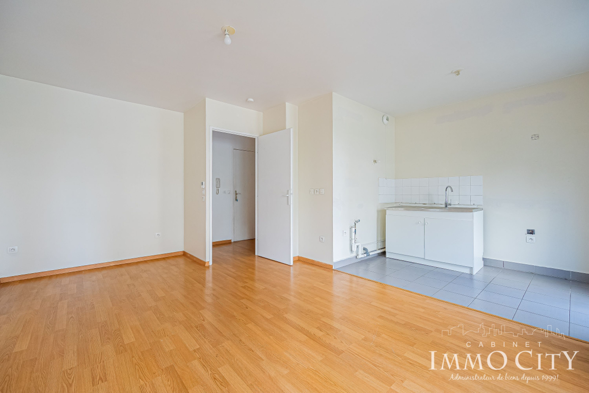 Vente Appartement  2 pièces - 43m² 94600 Choisy-le-roi