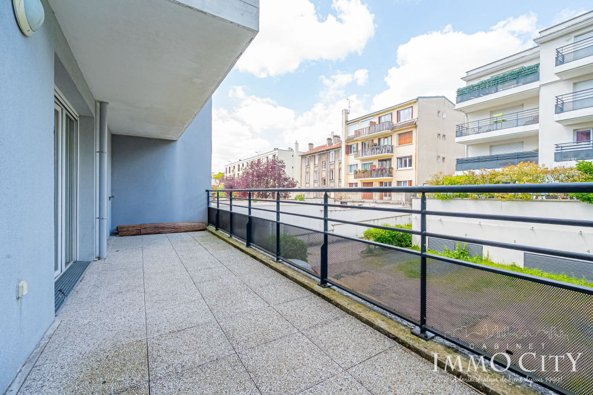 Vente Appartement  2 pièces - 43m² 94600 Choisy-le-roi