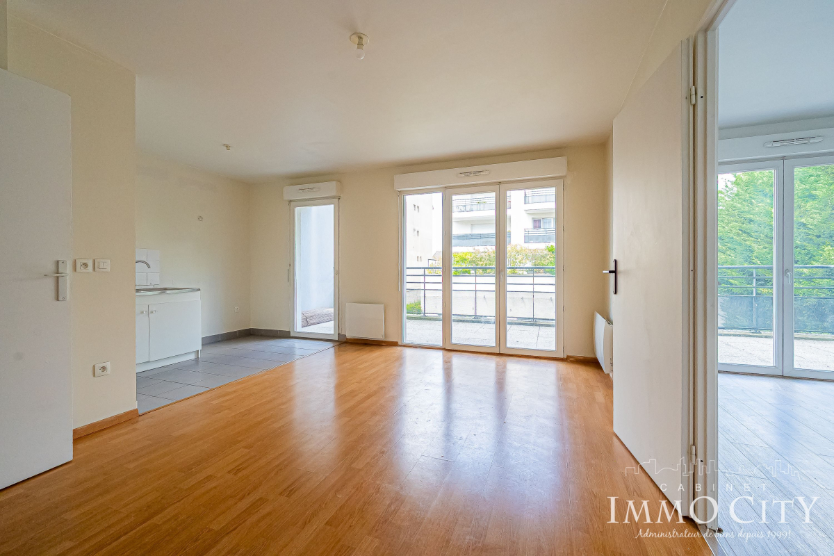 Vente Appartement  2 pièces - 43m² 94600 Choisy-le-roi